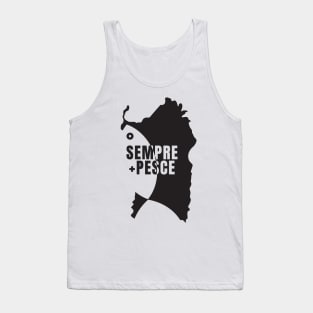 Sempre più Pesce Tank Top